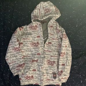 Ecko unlimited all over hoodie